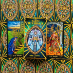 Illuminati Tarot Kortos