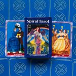 Spiral Tarot kortos