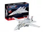 Revell Brick System konstruktorius F-14A Tomcat &bdquo;Top Gun&ldquo; 1/32 00963