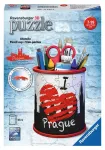 Ravensburger 3D dėlionė pie&scaron;tukinė &bdquo;I Love Prague&ldquo;, 54 det., nuo 7 m.