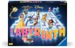 Ravensburger stalo žaidimas &bdquo;Disney 100 Labyrinth&ldquo;, 2&ndash;4 žaid., nuo 7 m.