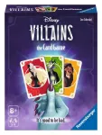 Ravensburger kortų žaidimas &bdquo;Disney Villains&ldquo;, nuo 8 m. (instrukcija anglų k.)