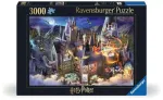 Ravensburger dėlionė &bdquo;Haris Poteris: Hogvartso pilis&ldquo;, 3000 det.