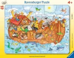 Ravensburger dėlionė &bdquo;Nojaus arka&ldquo;, 48 det., nuo 4 m.