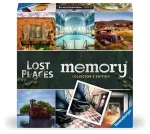 Ravensburger atminties žaidimas &bdquo;Lost Places memory&reg;&ldquo;
