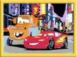 Ravensburger tapyba pagal skaičius &bdquo;Disney Pixar Ratai 2&ldquo;, 18&times;24 cm, nuo 7 m.