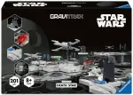 Ravensburger GraviTrax rinkinys &bdquo;Star Wars: Mirties žvaigždė&ldquo;, 201 det., nuo 8 m.