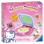 Ravensburger kūrybinis rinkinys &bdquo;Deco Mandala-Designer: Hello Kitty&ldquo;