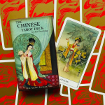 The Chinese Tarot kortos