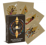 Elemental Alchemist Oracle kortos Andrews McMeel Publishing