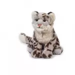 Pliu&scaron;inis leopardas, mink&scaron;tas žaislas vaikams 25 cm