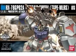 Gunpla modelis HGUC Gundam GP02A Type-MLRS 1/144 55730