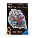 Ravensburger medinė dėlionė &bdquo;Pelėda&ldquo;, 150 det., nuo 10 m.