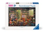 Ravensburger dėlionė &bdquo;Senoviniai žaislai&ldquo;, 1000 det.