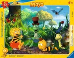 Ravensburger dėlionė &bdquo;Bitutė Maja&ldquo;, 33 det., nuo 4 m.