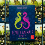 Lovely Animals Oracle kortos