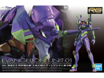 Bandai RG Evangelion Unit-01 1/144 plastikinis surenkamas modelis