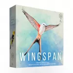 Stalo žaidimas Wingspan, 2 leidimas (anglų k.)