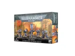 Warhammer 40k Space Marines Sternguard Veteran Squad, 5 miniatiūros 48-49