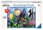 Ravensburger dėlionė &bdquo;Disney Pixar Žuviukas Nemo&ldquo;, 100 XXL det., nuo 6 m.