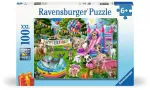 Ravensburger XXL dėlionė &bdquo;Tiaros gimtadienis&ldquo;, 100 det., nuo 6 m.