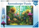 Ravensburger XXL dėlionė &bdquo;Pasakų būtybės&ldquo;, 300 det., nuo 9 m.
