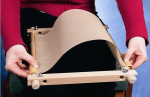 Elbesee Easy Clip rėmas 53CM X30CM su klipsais E/E2112