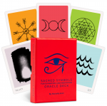 Sacred Symbols Oracle kortos Sterling Ethos