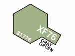 Tamiya XF-76 Gray Green (IJN) akriliniai dažai, 10 ml