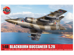 Airfix Blackburn Buccaneer S.2B 1/48 plastikinis lėktuvo modelis