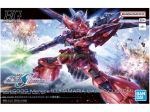 Bandai HGCE Gelgoog Menace Lunamaria Hawke 1/144 Gunpla rinkinys