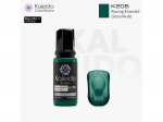 Kaleido ColorWorks akriliniai dažai Racing Emerald 20 ml, Auto Colors K205