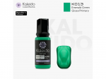 Kaleido ColorWorks RapidAir akriliniai dažai smaragdinė žalia 20 ml K013