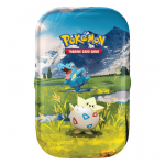 Pokemon Mega Evolution: Ascended Heroes Mini Tin rinkinys