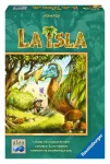 Ravensburger stalo žaidimas &bdquo;La Isla&ldquo;, nuo 10 m. (instrukcija anglų ir rusų k.)