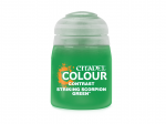 Citadel Contrast Striking Scorpion Green akriliniai dažai, 18 ml