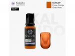 Kaleido ColorWorks akriliniai dažai Flame Orange Auto Colors 20 ml K202