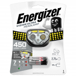 Energizer Vision Ultra LED žibintas ant galvos 450 lm IPX4