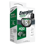 Energizer pramoninis įkraunamas prožektorius ant galvos 400 lm