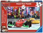 Ravensburger grindų dėlionė &bdquo;Disney Pixar Ratai 2: Tokijas&ldquo;, 60 det., nuo 4 m.