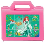 Ravensburger kubelių dėlionė &bdquo;Disney princesės&ldquo;, 12 kubelių