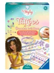 Ravensburger kūrybinis rinkinys &bdquo;Styly: tatuiruotės ir apyrankės&ldquo;, nuo 8 m.