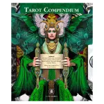 Tarot Compendium &ndash; pažangios taro enciklopedijos III tomas, anglų k.
