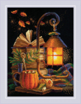 Cozy Autumn. Siuvinėjimo rinkinys i&scaron; RIOLIS Nr.: 2146
