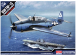 Academy Grumman TBF‑1C Avenger, Leytės mū&scaron;is, 1/48 surinkimo rinkinys
