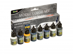 Revell Model Color akrilinių dažų rinkinys Modern Airliner 36203 8&times;18 ml