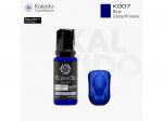 Kaleido ColorWorks akriliniai dažai aerografui Mėlyna 20 ml (K007)