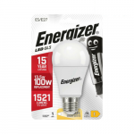 Energizer LED E27 lemputė 13.5W=100W, 1521 lm, &scaron;iltai balta