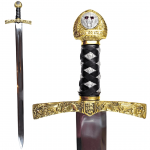 Excalibur Karaliaus Artūro kalavijas &ndash; dekoratyvinė kolekcinė replika