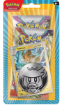 Pok&eacute;mon TCG Pawmot blisteris: 2 papildymo pakeliai, moneta (EN)